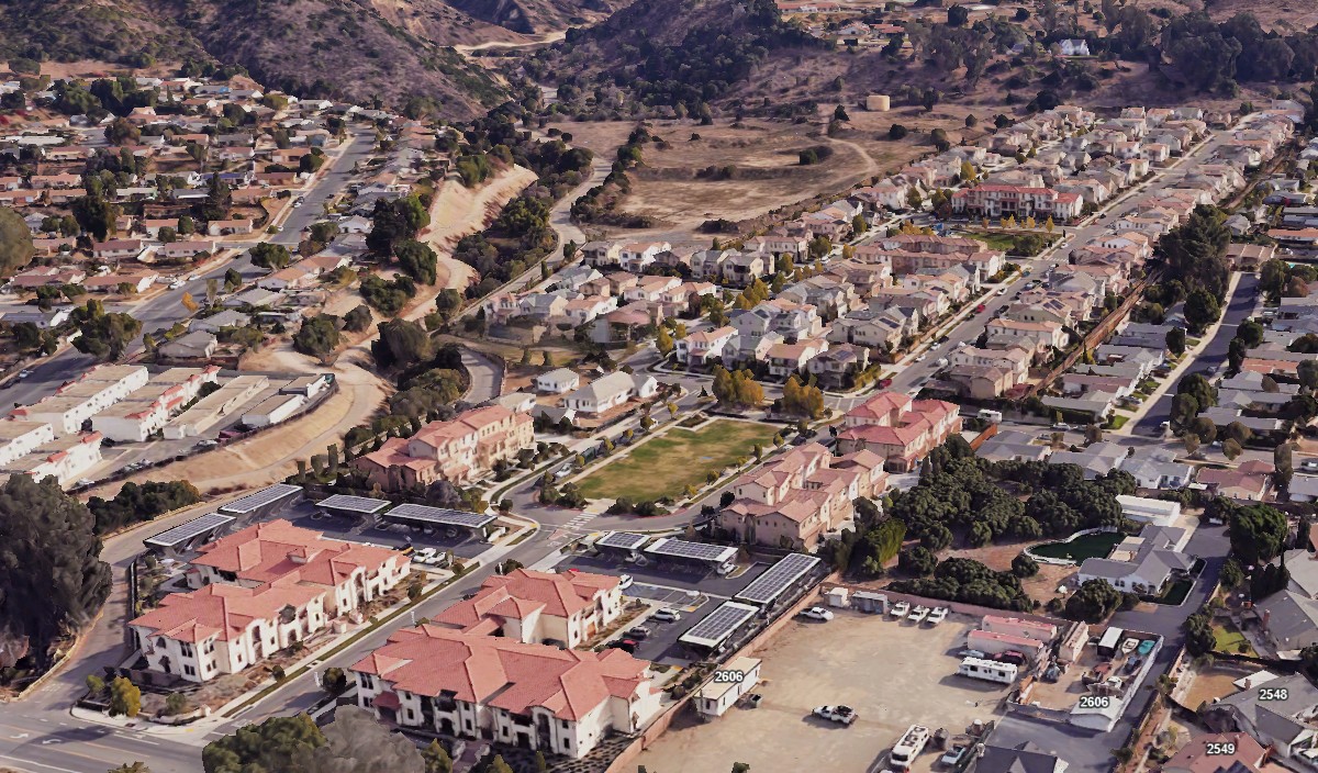 Solana Heights and Willett Ranch Senior Apartments